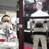 [日本ものづくりワールド 2022] 腰アシストスーツ「Way・sist」 - 朝日インテックグループ トヨフレックス株式会社