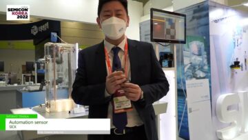 [SEMICON KOREA 2022] Automation Sensor - SICK