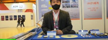[SEMICON KOREA 2022] Fine-hole machining - 21t