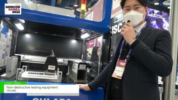 [SEMICON Korea 2022] Non-destructive testing equipment - OHLABS