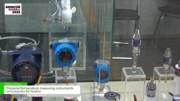 [SEMICON KOREA 2022] Pressure/temperature measuring instruments - MYOUNGSUNG INSTRUMENT