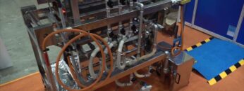 [ファベックス 2022] 炙りくん スーパーミニ - 株式会社渡辺工業所