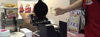 [ファベックス 2022] アメリカンワッフル「GOLDEN MALTED(R)」 - 株式会社アメリカンワッフルカンパニー