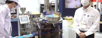 [ファベックス 2022] 火星人(R) CN700 スマートソリッドフィーダー - レオン自動機株式会社