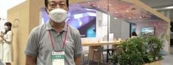 [オルガテック東京 2022] オフィスデザイン「Studio Be」 - 富士ビジネス株式会社