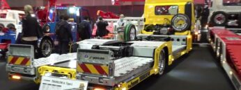 [ジャパントラックショー 2022] TRANSLOW Jr. Type L - 株式会社城南ホールディングス