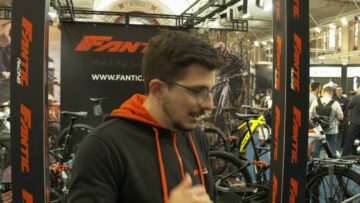 [Cycle Show 2022] Fantic Issimo