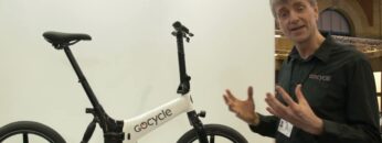 [Cycle Show 2022] Gocyle G4