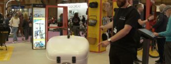 [Cycle Show 2022] Raleigh Cargo Bike Range