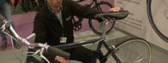 [Cycle Show 2022] Revolution Works Revos eBike Conversion Kit