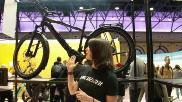 [Cycle Show 2022] Specialized Turbo Vado
