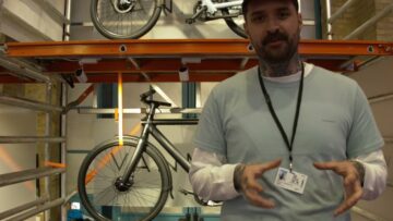 [Cycle Show 2022] Vanmoof S3 & X3