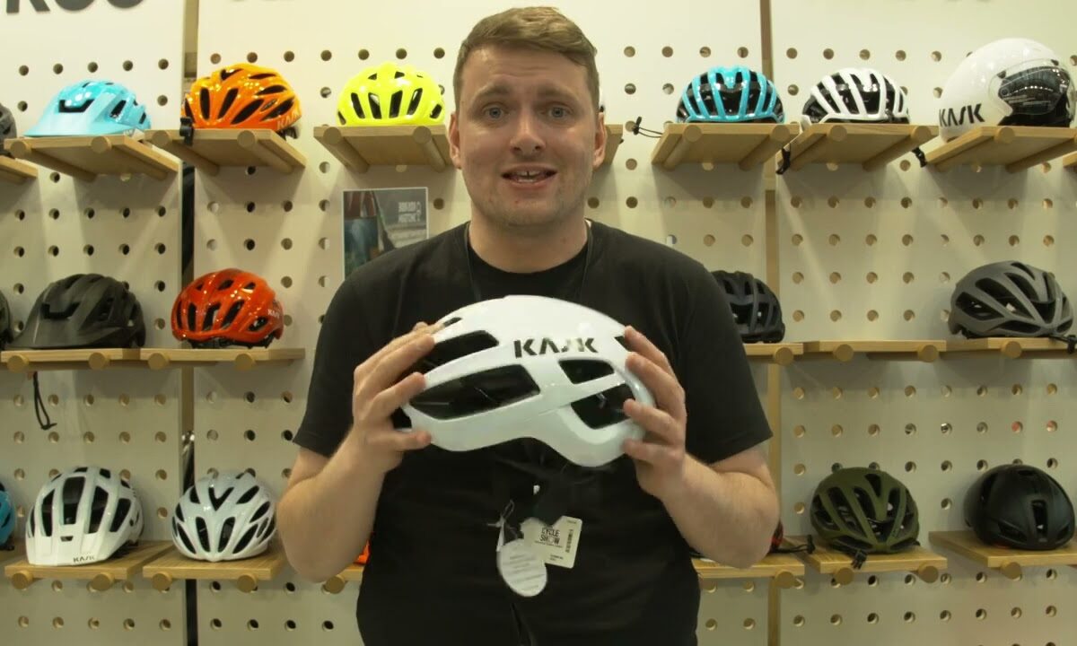 [Cycle Show 2022] Velobrands Kask Helmets Protone