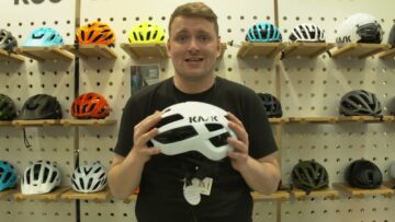 [Cycle Show 2022] Velobrands Kask Helmets Protone