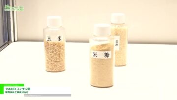 [ifia JAPAN 2022 ] TSUNO フィチン酸 - 築野食品工業株式会社