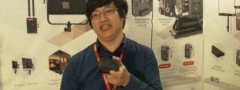 [Media Production & Technology Show 2022] Swit Batteries