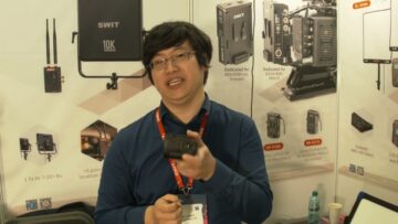 [Media Production & Technology Show 2022] Swit Batteries