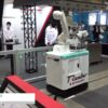 [電子機器トータルソリューション展 2022] 自走式ロボット TRanbo-7 - 川崎重工業株式会社