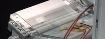 [電子機器トータルソリューション展 2022] デジタル化屈曲耐久試験プラットフォーム - ユアサシステム機器株式会社