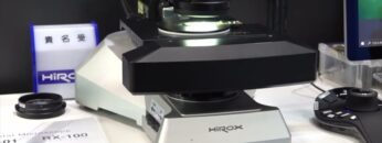 [電子機器トータルソリューション展 2022] デジタルマイクロスコープシステム HRX-01 - 株式会社ハイロックス ジャパン