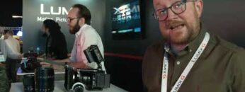 [BSC Expo 2022] Lumix