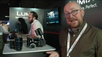 [BSC Expo 2022] Lumix