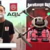 [Japan Drone 2022] 長距離飛行ハイブリッドドローン Aero Range Quad - 株式会社エアロジーラボ