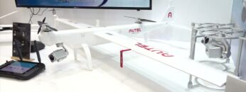 [Japan Drone 2022] 点検・セキュリティ向け固定翼ドローン DRAGONFISHシリーズ - 日本ドローン機構株式会社
