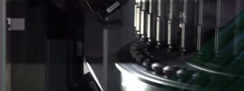 [第24回 インターフェックスWeek 2022] バイアル・アンプル自動検査機「AIM 3000 シリーズ」 - シンテゴン テクノロジー株式会社