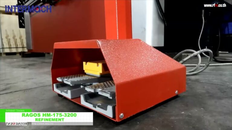 [INTERMACH and MTA Asia 2022] RAGO HM-175-3200 - Refinement