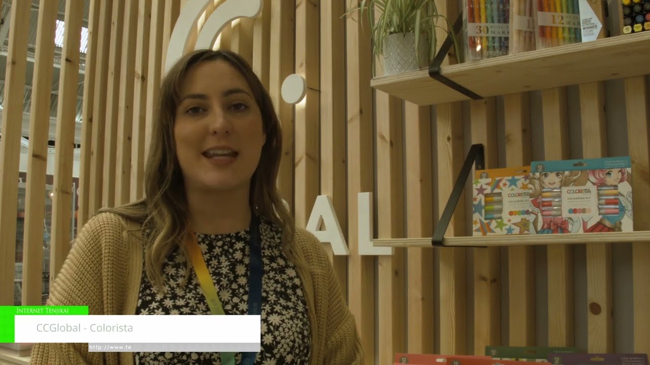 特集 [London Stationery Show 2022] Colorista