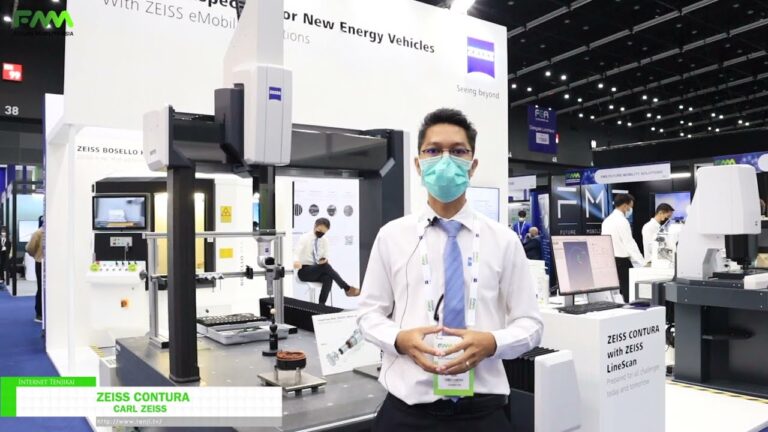 [FUTURE MOBILITY ASIA 2022] ZEISS CONTURA - CARL ZEISS