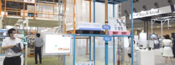 [国際物流総合展2022] サンクロスター シリーズ - 三栄マテハン株式会社・三栄レンターリース株式会社