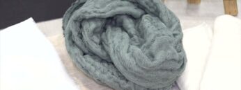 [第94回東京インターナショナル・ギフト・ショー秋2022] 播州織タオル - sawa-ri