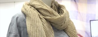 [第94回東京インターナショナル・ギフト・ショー秋2022] 影織 - 小円織物有限会社