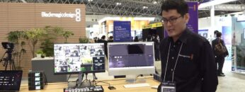 [CEATEC 2022] ATEM Mini Extreme ISO - ブラックマジックデザイン株式会社