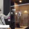 [CEATEC 2022] 予約ができる個室ブース「bitkey WORK BOOTH」 - bitkey