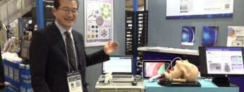 [CEATEC 2022] マルチ呼吸機能測定装置「FB-8010」 - COSMOSWEB