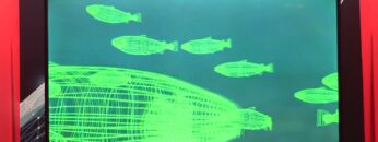 [CEATEC 2022] i-ocean「IoT水質センサー」「魚体サイズ測定カメラ」 - 株式会社アイエンター