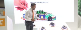 [CEATEC 2022] ワールド コネクティビティ - TE Connectivity