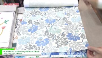 [JAPANTEX 2022] イングリッシュ ヘリテージ by デザイナーズギルド - メサテックスジャパン株式会社