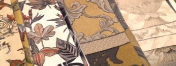 [JAPANTEX 2022] ギリシャのテキスタイルブランドSarlasのご紹介 - 有限会社ホームデコア