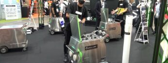 [危機管理産業展(RISCON TOKYO)2022] リフィルバッテリー式発電機「G-CROSS」 - MIRAI-LABO株式会社