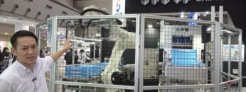 [TOKYO PACK 2022 － 2022東京国際包装展 －] 無人化コンテナ洗浄ライン - 株式会社ショウワ