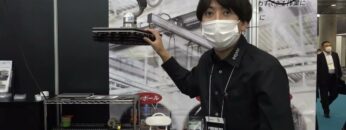 [TOKYO PACK 2022 － 2022東京国際包装展 －] アルミレール搬送システム - 株式会社グリーンプラス