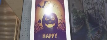 [TOKYO PACK 2022 － 2022東京国際包装展 －] カラー対応超省エネ 電子ペーパーサイネージ「EPS」 - 株式会社クレア