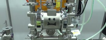 [第1回 国際発酵・醸造食品産業展 (2022)] つぶさず送れる サニタリーポンプ - 有限会社キクプランドゥー