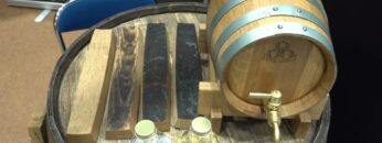 [第1回 国際発酵・醸造食品産業展 (2022)] 有明産業の洋樽 - 有明産業株式会社