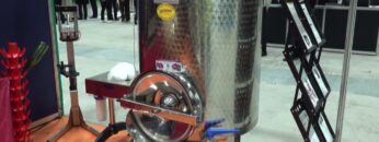 [第1回 国際発酵・醸造食品産業展 (2022)] ALBRIGI MINI/MEDI TANK - 三森商事株式会社