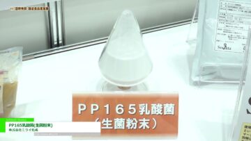 [第1回 国際発酵・醸造食品産業展 (2022)] PP165乳酸菌(生菌粉末) - 株式会社ミライ化成